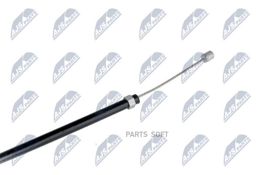 

Тросик Привода Открывания Замка Капота NTY EZCBM003