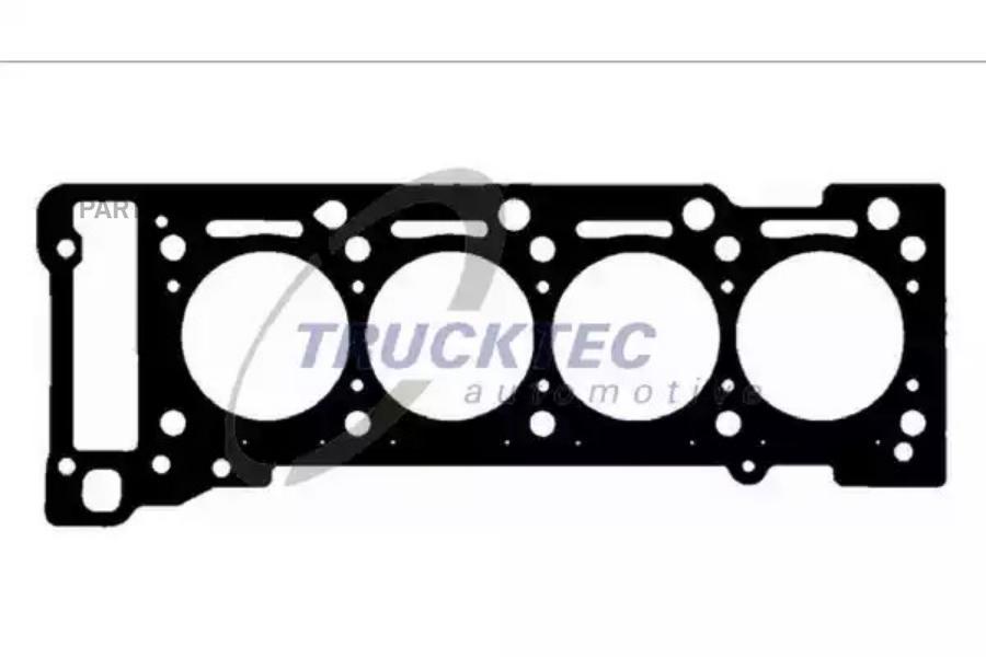 

Прокладка Головка Цилиндра TRUCKTEC 0210113