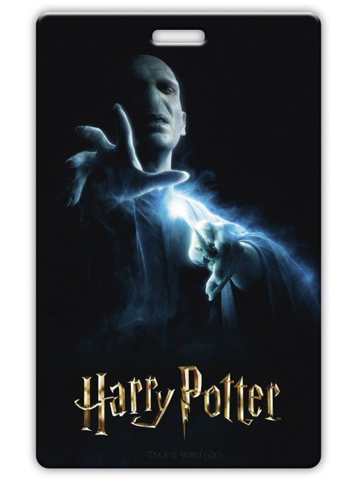 

Визитница унисекс PrioritY Гарри Поттер/Harry Potter черная, Черный, Гарри Поттер/Harry Potter