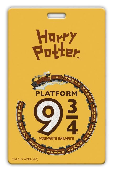 

Визитница унисекс PrioritY Гарри Поттер/Harry Potter желтая, Гарри Поттер/Harry Potter