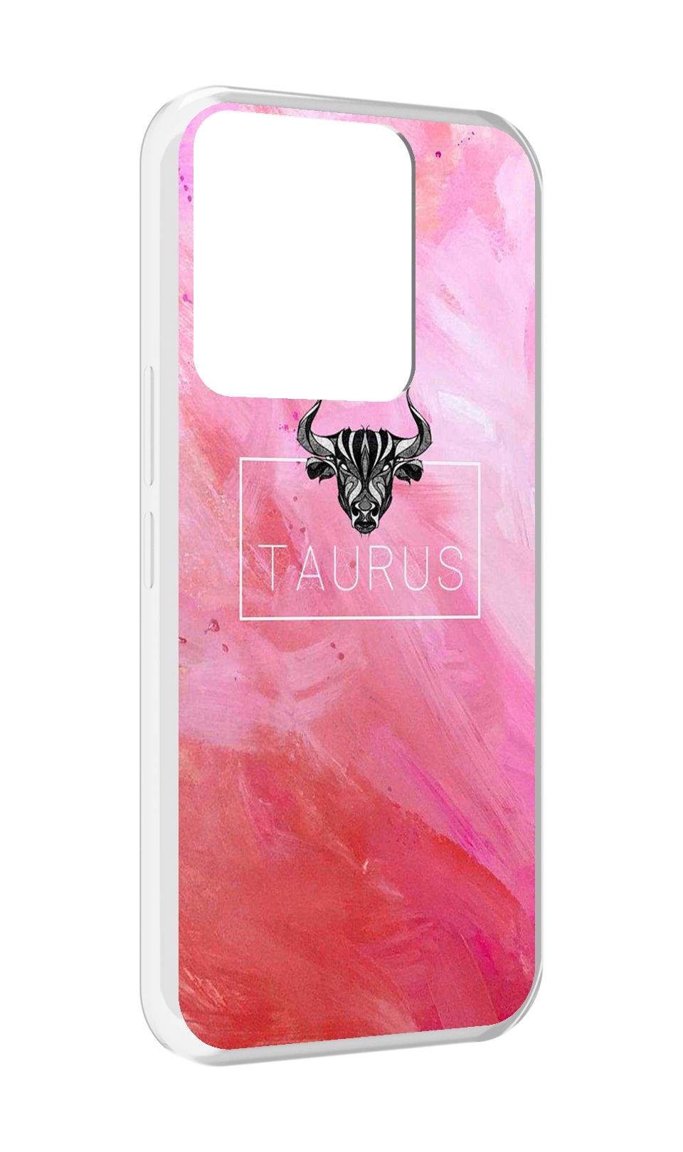 

Чехол MyPads знак-зодиака-телец-3 для Tecno Spark Go 2022 / Tecno Spark 8C, Прозрачный, Tocco