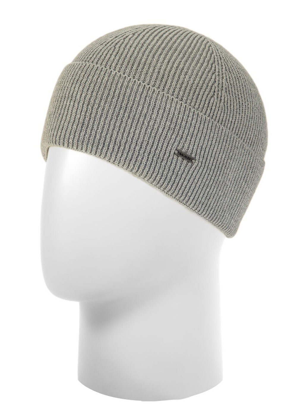 

Шапка мужская Каляев 55425 серая светлая, р. 56-58, 55425