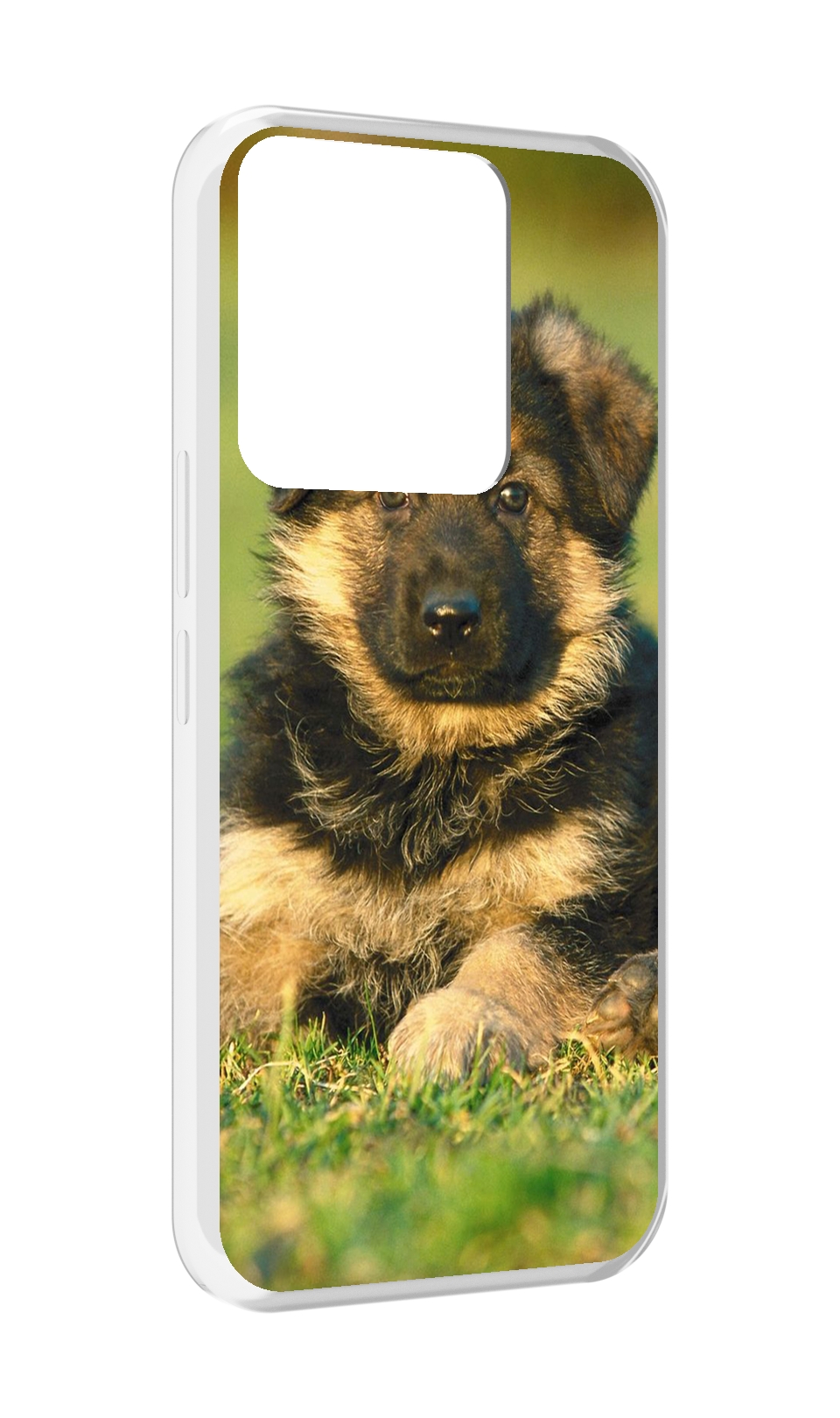 

Чехол MyPads кавказская овчарка для Tecno Spark Go 2022 / Tecno Spark 8C, Прозрачный, Tocco