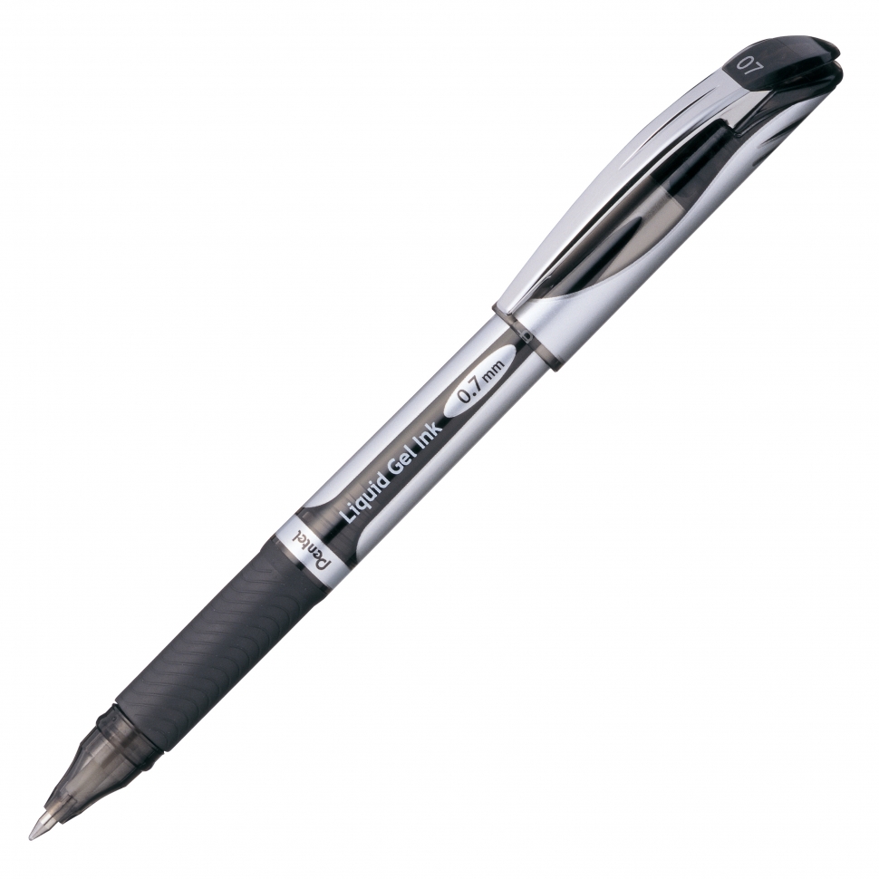 

Ручка гелевая Pentel EnerGel BL57 0,7мм черный, 1 штука