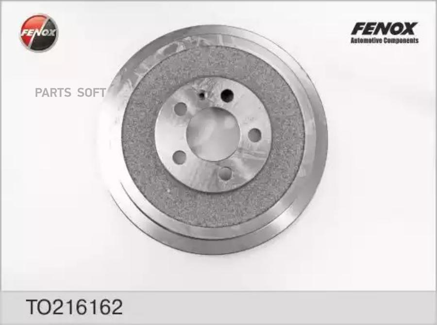 

Тормозной барабан FENOX TO216162