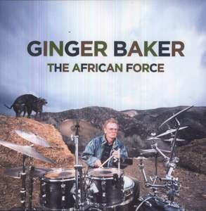 

Ginger Baker: The African Force (Vinyl), 1 LP