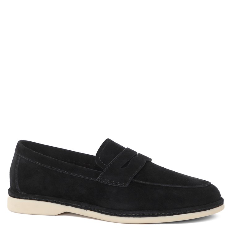 

Лоферы женские Tendance YS-22059A-1_З черные 36 EU, Черный, YS-22059A-1