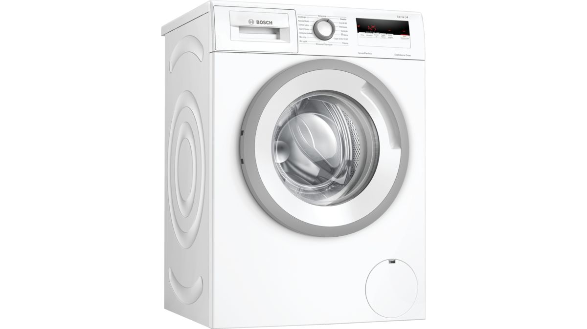 

Стиральная машина Bosch WAN2419KPL