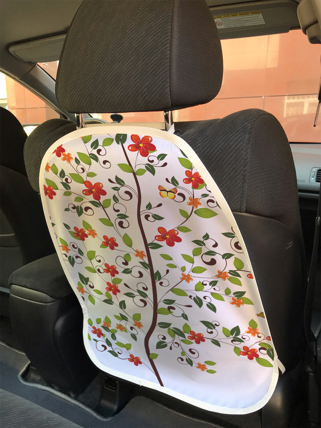 

Накидка на спинку сиденья JoyArty Птицы на цветущем дереве, 45х62, Птицы на цветущем дереве