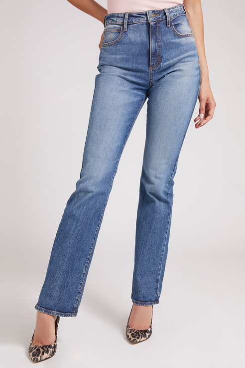 фото Джинсы женские guess w1bae6d49t1ines синие 25