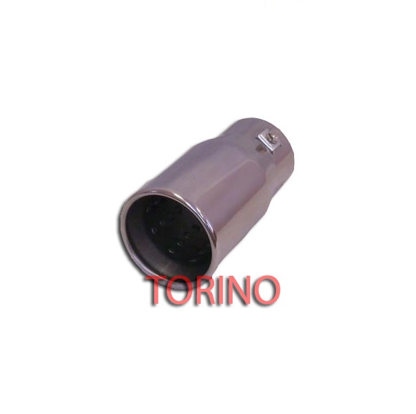 

TORINO AUTO HJ-6024 Насадка на глушитель хром 50 мм в блистере