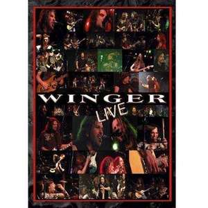 Winger: Live (DVD)