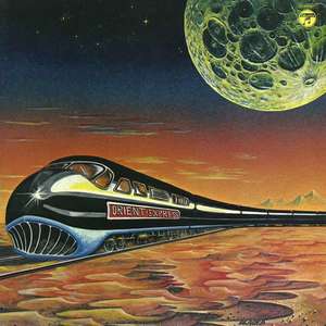 

EDDIE BAN & ORIENT EXPRESS: NO.1 +1(paper-sleeve)