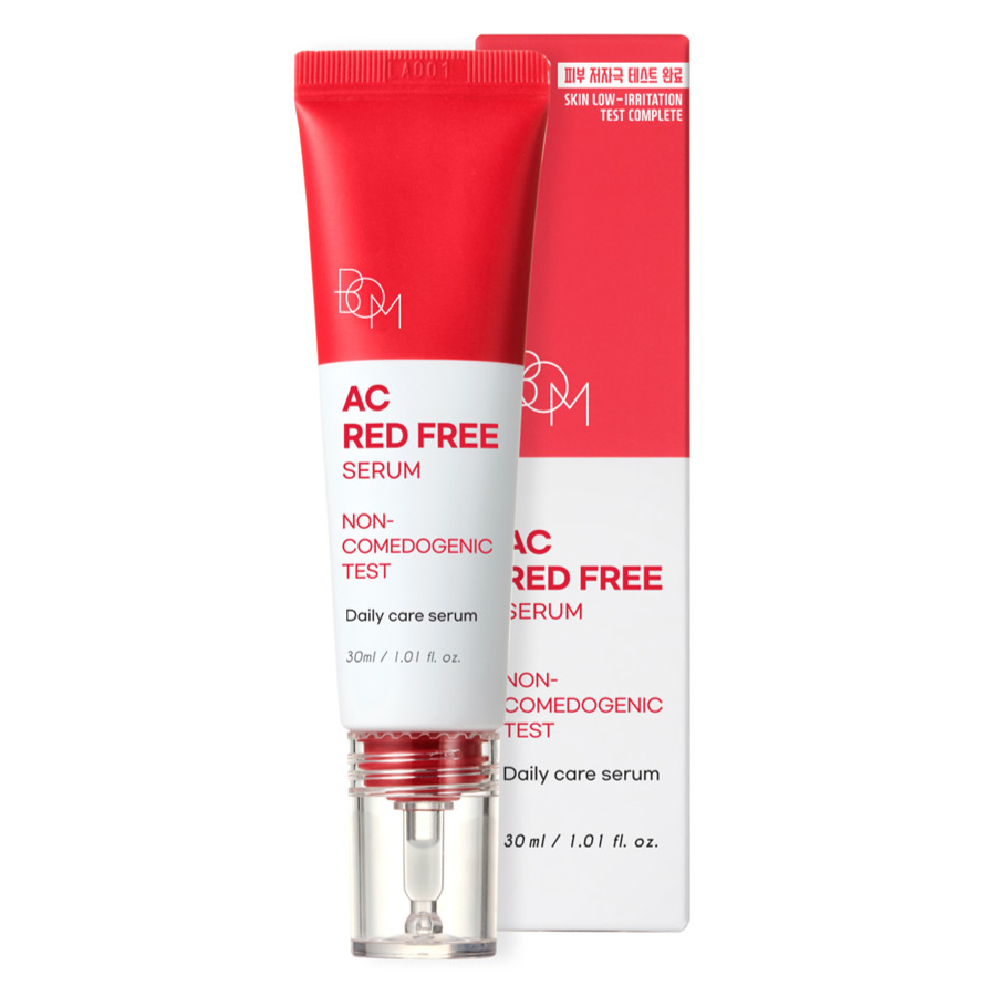 

Сыворотка для лица BOM AC RED FREE 30мл, AC RED FREE