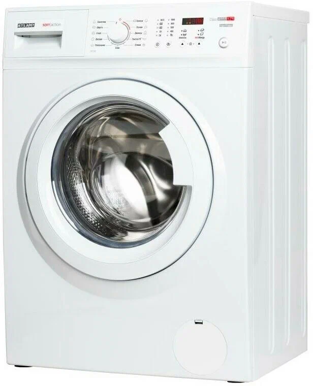 

Стиральная машина ATLANT СМА 40М105-00 белый, СМА 40М105-00