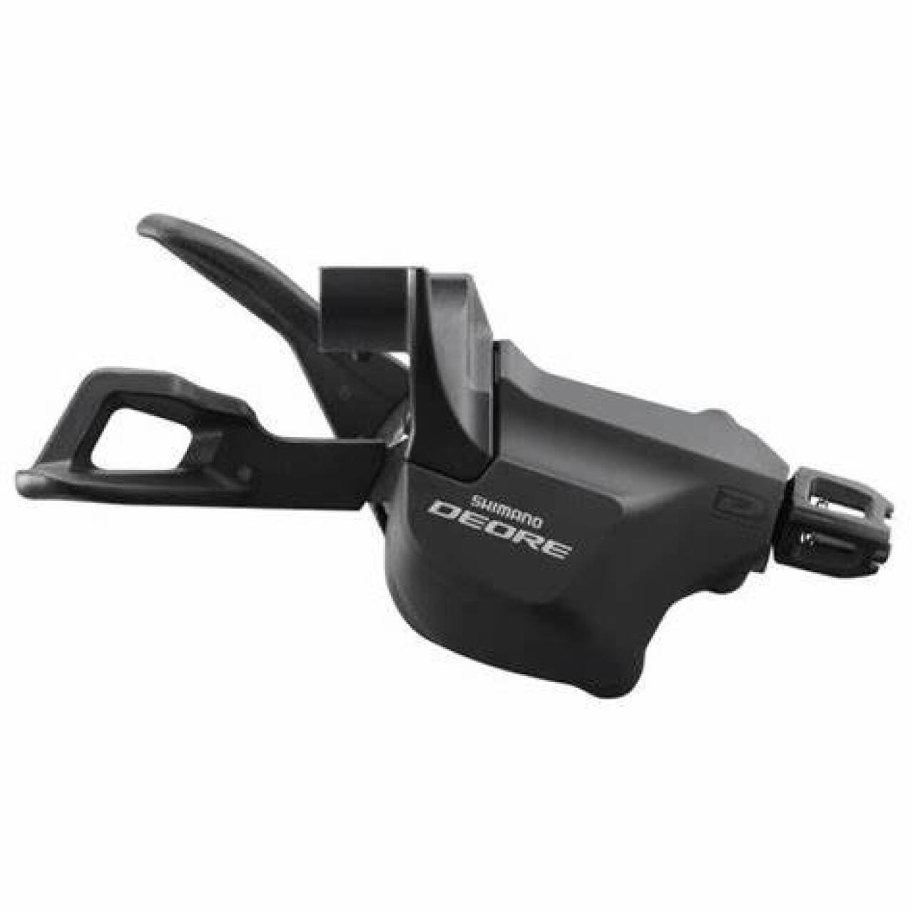 

Шифтер Shimano Deore, SL-M4100-R, правый, 10 ск, без индикатора, трос 2050 мм., Черный, 78213-0