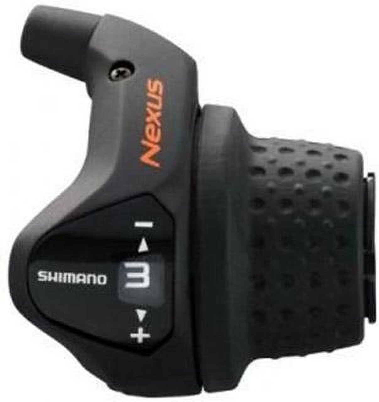 

Шифтер Shimano Nexus SL-3S41, левый, 3 ск., 1950 мм., б/уп. Чёрный, Черный, 83986-01