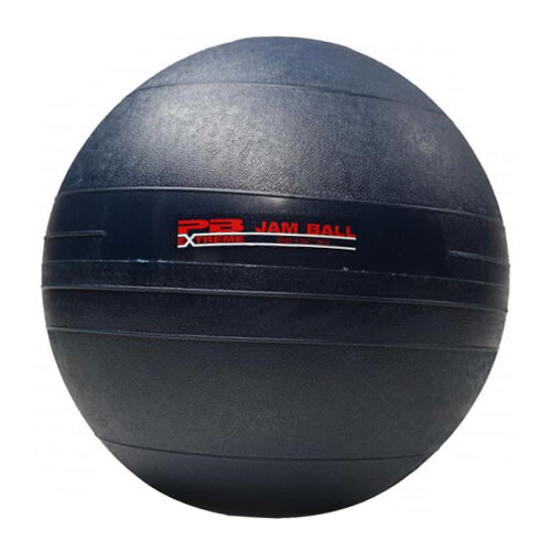 

Медбол Perform Better Extreme Jam Ball 15 кг черный