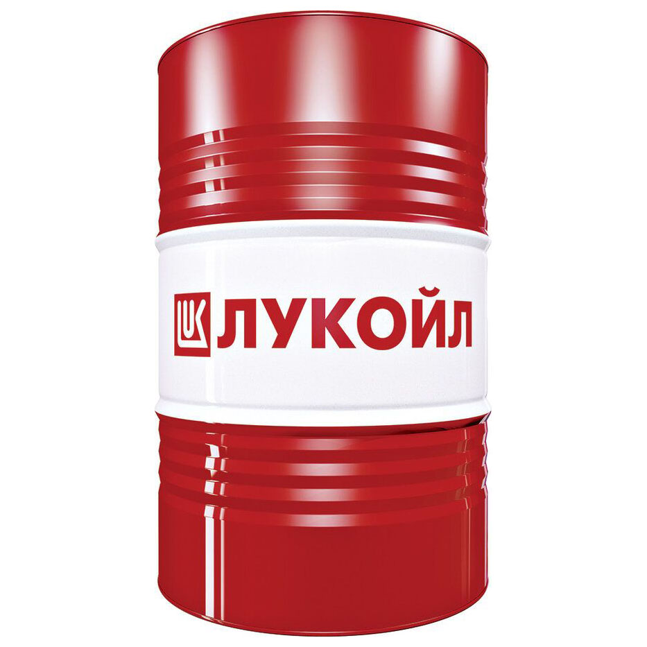 фото Гидравлическое масло lukoil гейзер ст 68 бочка 203955, 216,5 л