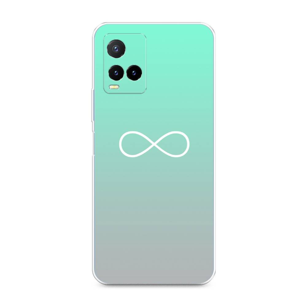

Чехол Awog на Vivo Y33s "Бесконечность от Тиффани", Разноцветный, 265850-4