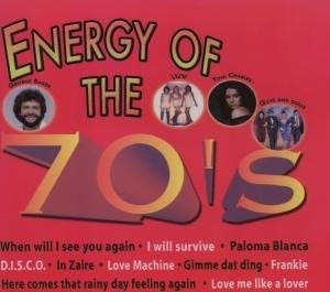 

Energy of the 70'S