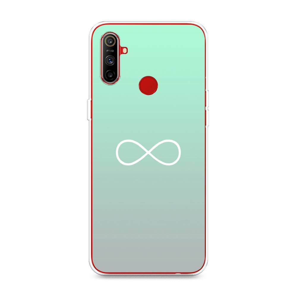 

Чехол Awog на Realme C3 "Бесконечность от Тиффани", Разноцветный, 253050-4