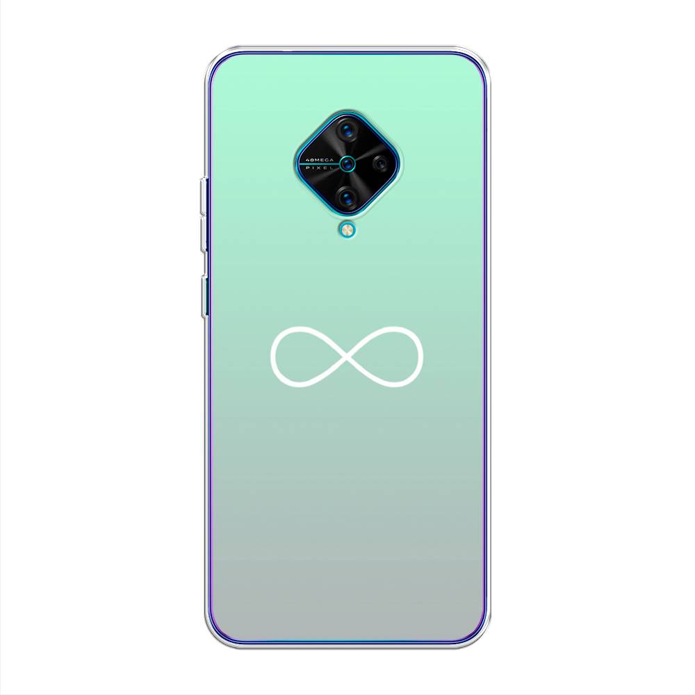 

Чехол Awog на Vivo V17 "Бесконечность от Тиффани", Разноцветный, 261550-4