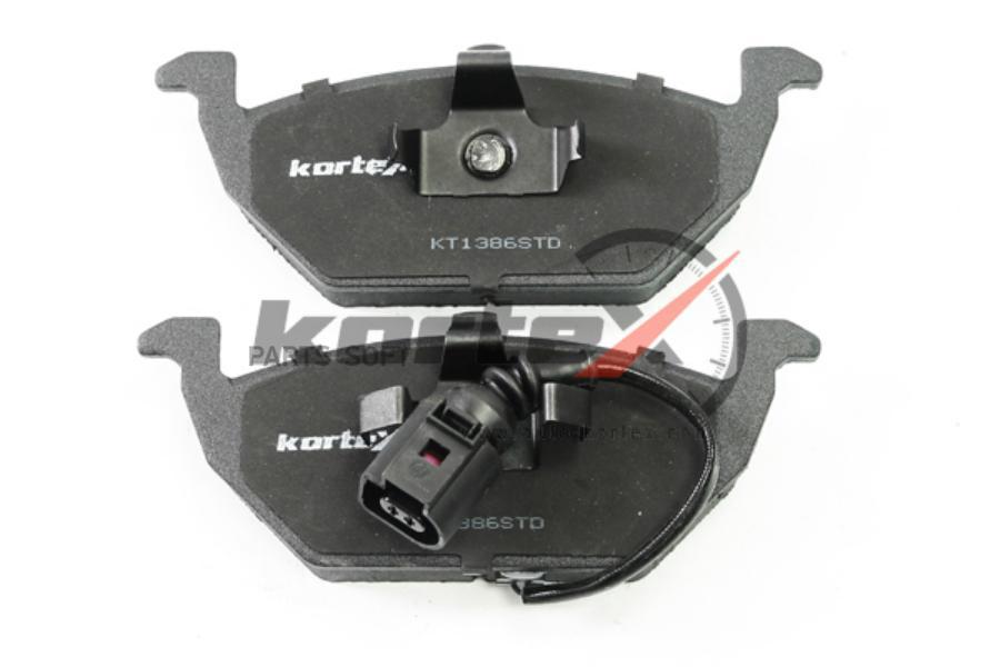 

Тормозные колодки Kortex KT1386STD