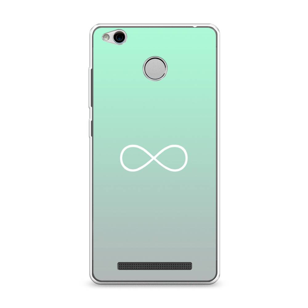 

Чехол Awog на Xiaomi Redmi 3 Pro (3S) "Бесконечность от Тиффани", Разноцветный, 30950-4