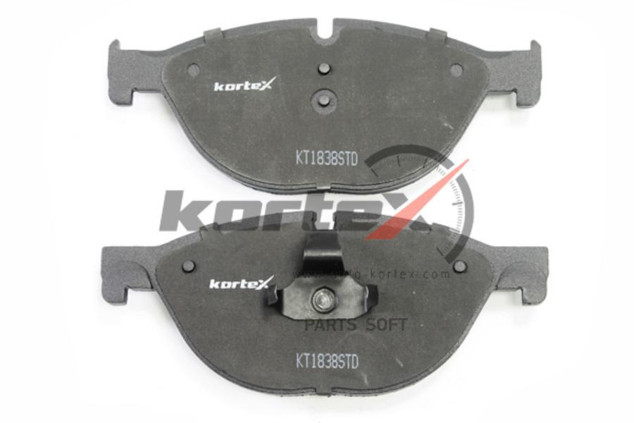 

Тормозные колодки Kortex KT1838STD