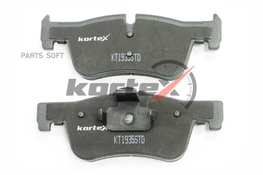 

Тормозные колодки Kortex KT1935STD