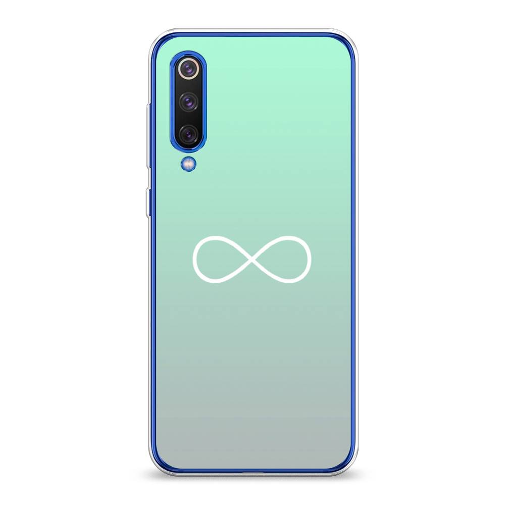 

Чехол Awog на Xiaomi Mi9 SE "Бесконечность от Тиффани", Разноцветный, 35250-4