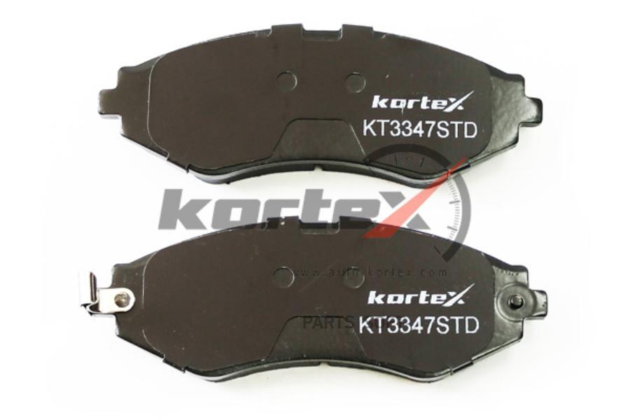 

Тормозные колодки Kortex KT3347STD