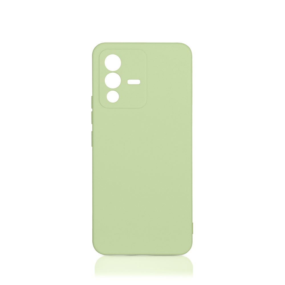 фото Чехол df для vivo v23 green