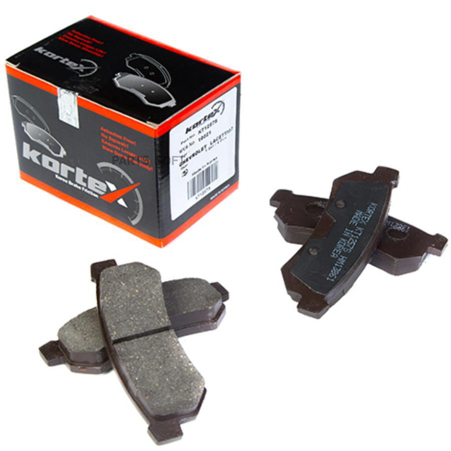 

Тормозные колодки Kortex KT1257S