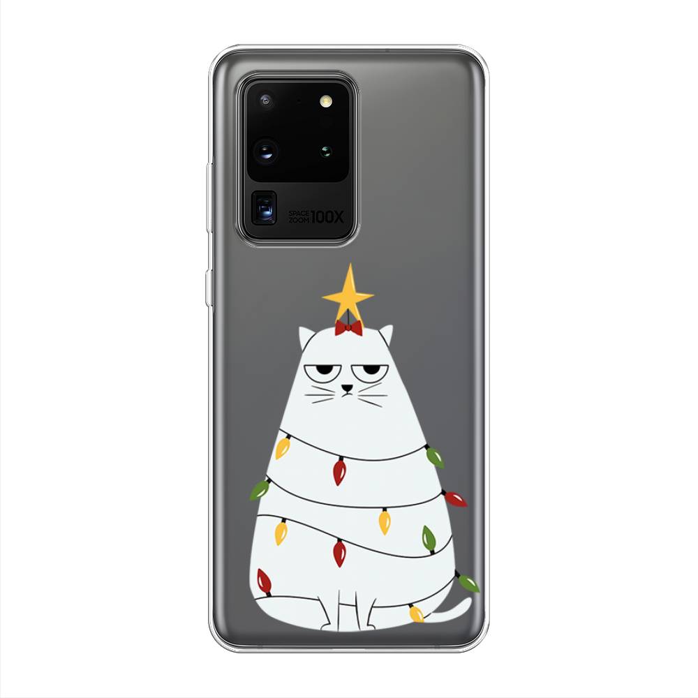 Чехол на Samsung Galaxy S20 Ultra  