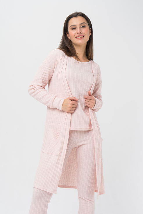 

Кардиган женский SENSIS MAGNETISM PINK розовый 44-46 RU, MAGNETISM PINK