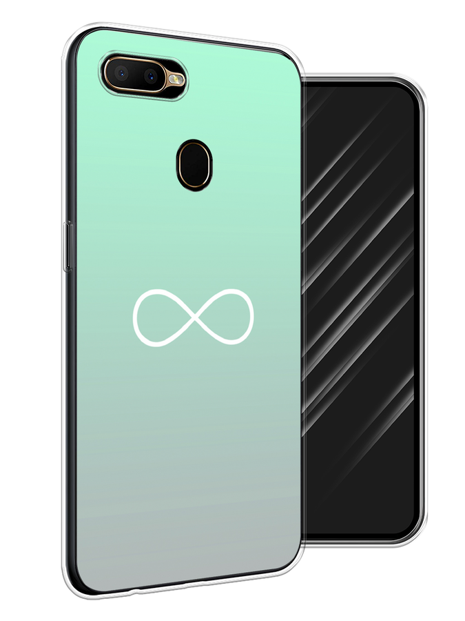 Чехол Awog  на Oppo A5s 