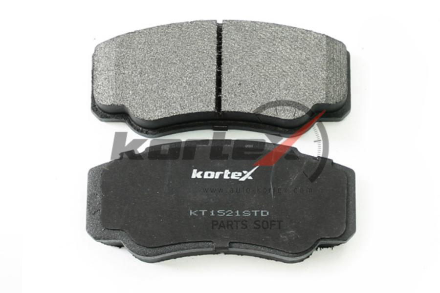 

Тормозные колодки Kortex KT1521STD