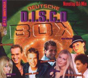 

Various: Deutsche D.I.S.C.O.Box