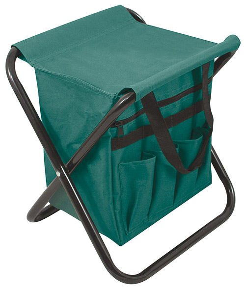 фото Табурет складной с сумкой 270х320х350 мм fit
