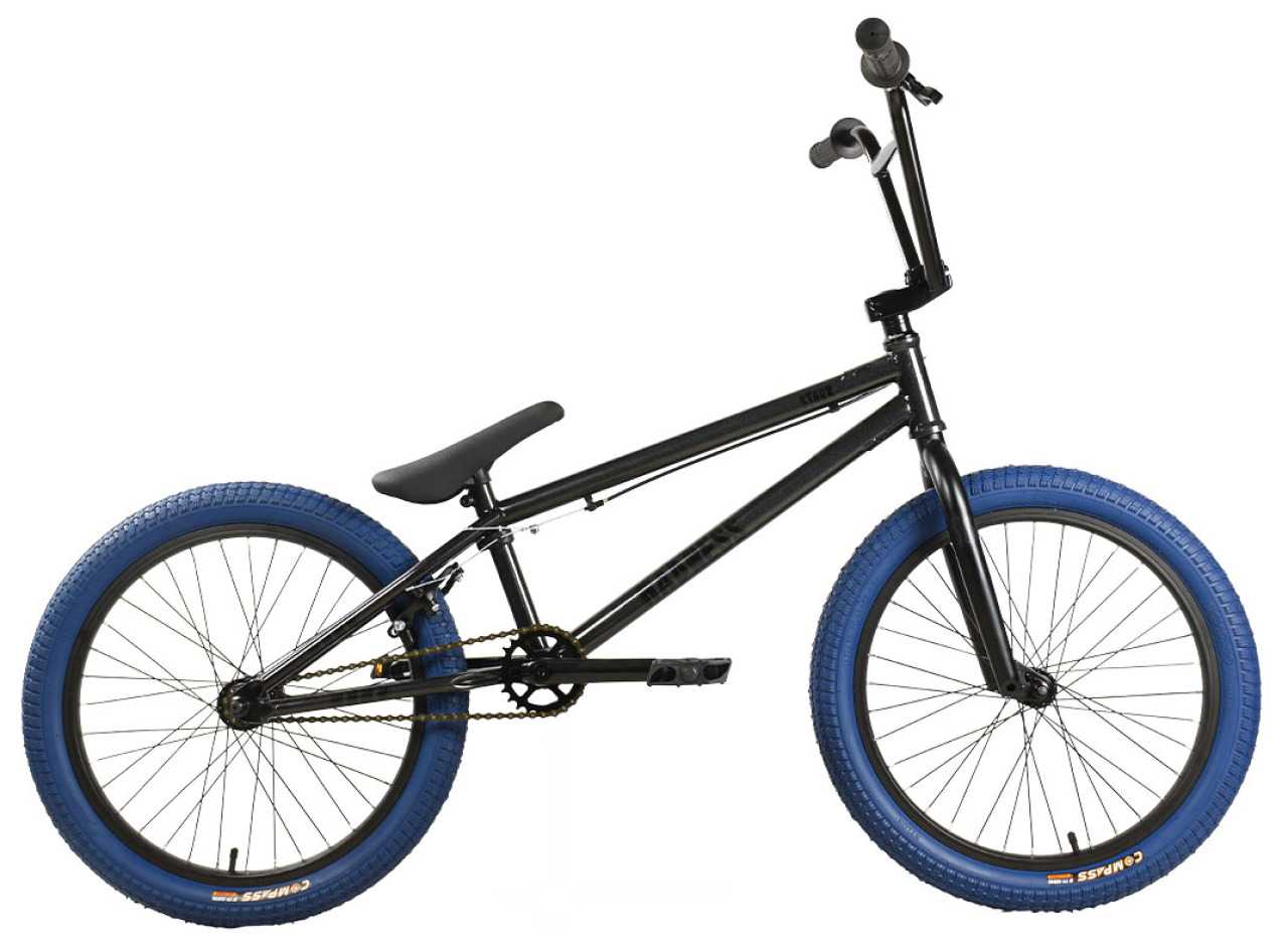 

BMX Stark Madness BMX 4 (2025) Серый, Фиолетовый, Синий 20, BMX 4