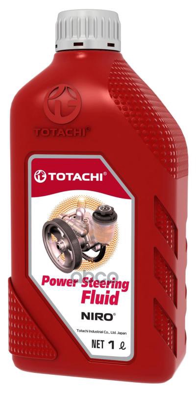 Полусин-Ое Жидк Для Гидроусилителя Руля Totachi Niro Power Steering Fluid 1Л TOTACHI 22601