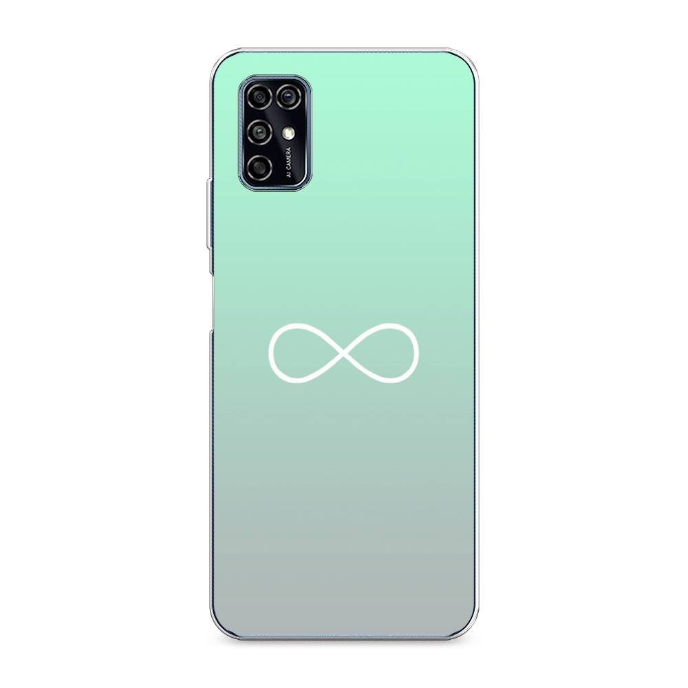 

Чехол Awog на ZTE Blade V2020 Smart / ЗТЕ Блэйд V2020 Smart "Бесконечность от Тиффани", Разноцветный, 133850-4