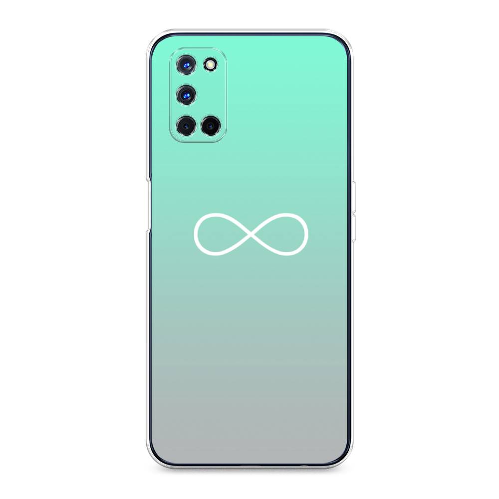 

Чехол Awog на Oppo A52 "Бесконечность от Тиффани", Разноцветный, 253150-4