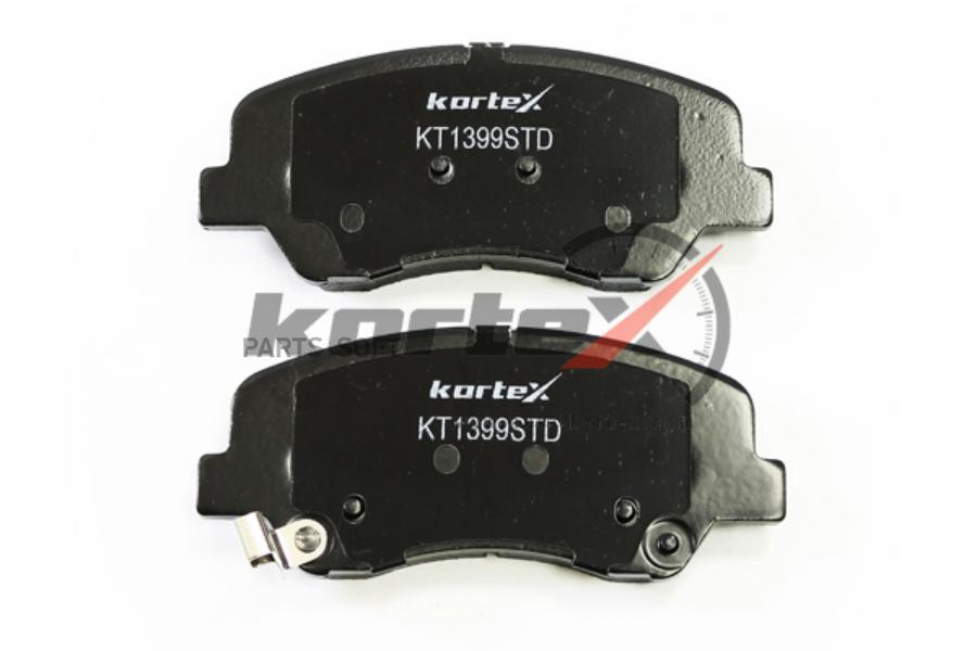 

Тормозные колодки Kortex KT1399STD