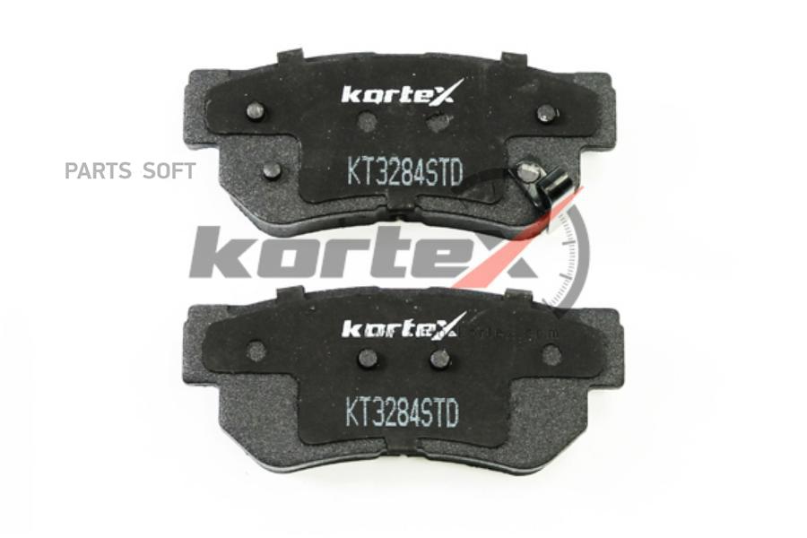 

Тормозные колодки Kortex KT3284STD