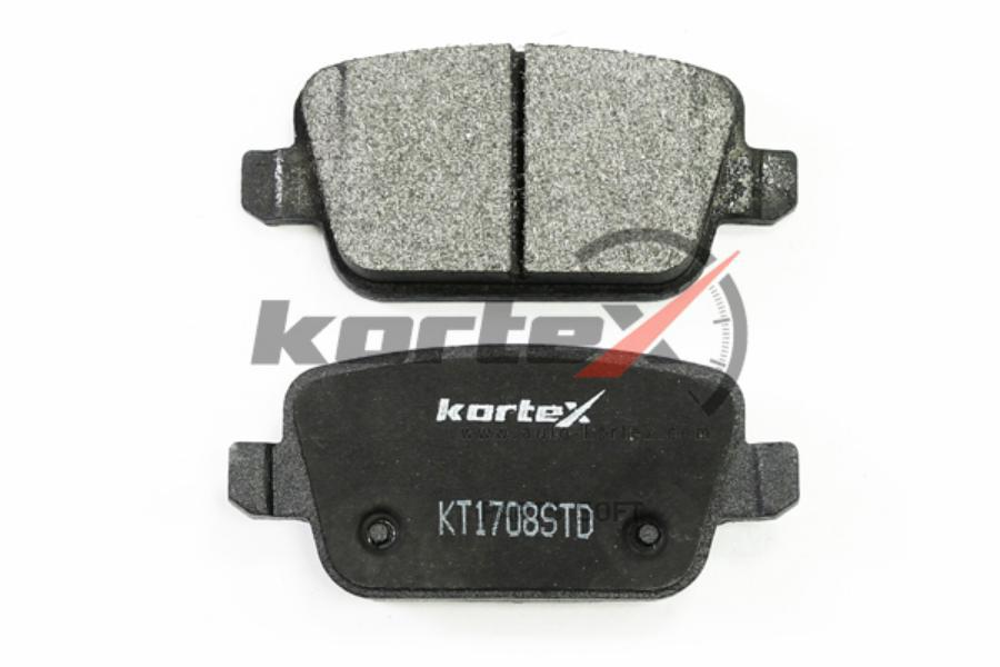 

Тормозные колодки Kortex KT1708STD