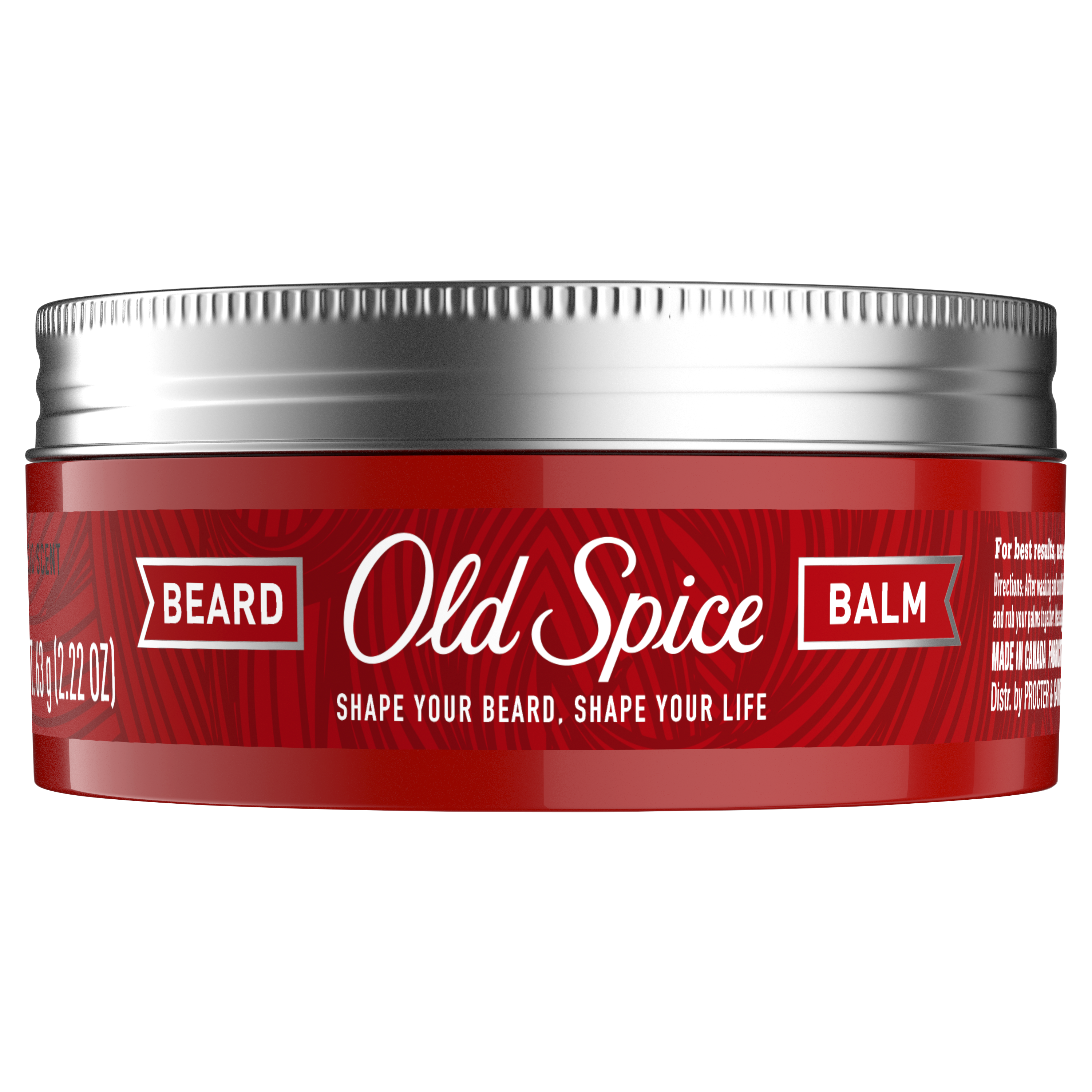 фото Бальзам для бороды old spice 63мл