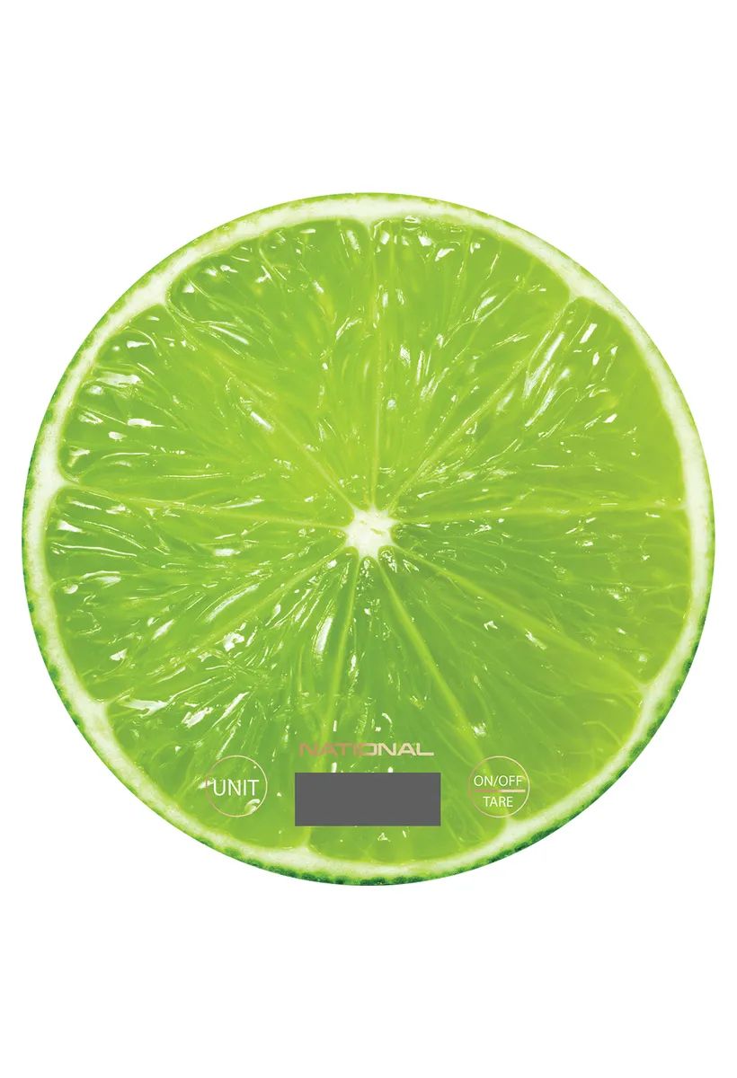 Весы кухонные National NB-BS1106K